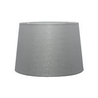 Casa Empire Lamp Shade, 25cm, Grey