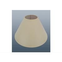 Casa Cotton Lamp Shade, 35cm, Cream