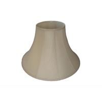 Casa Cotton Bell Lamp Shade, 56cm, Cream