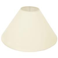 Casa Cotton Lamp Shade, 40cm, Cream