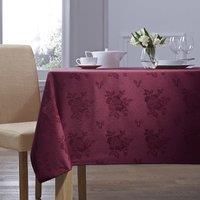Cezanne Table Linen Burgundy