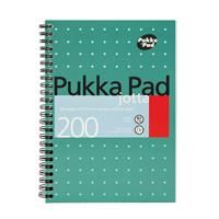 Pukka Pad Notebooks | All Sizes | A4 A5 A6 A7 B5 & More | Loads of Designs