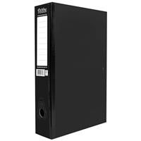 STRONG Pukka A4 Foolscap Box Files Secure Document Storage With Spring Clip