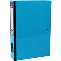 STRONG Pukka A4 Foolscap Box Files Secure Document Storage With Spring Clip