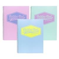 Pukka Pad Pastel Jotta Pad, A4, Pack of 3