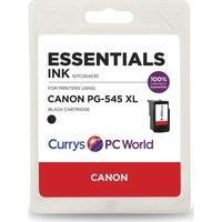 ESSENTIALS PG545XL Black Canon Ink Cartridge