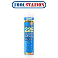 Glazing Silicone 295ml White