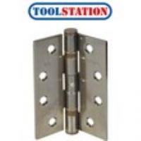 Grade 11 Ball Bearing Fire Hinge Antique Bronze