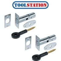 Rack Bolt Satin