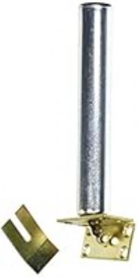Brassed Concealed Jamb Door Closer