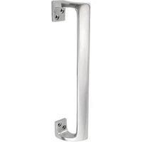 Oval Grip Aluminium Pull Handle 300mm