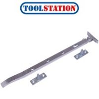 Aluminium Casement Stay 254mm Aluminium