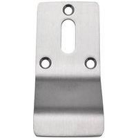 Lock Profile Cylinder Pull Satin Stainless Steel 92x45mm