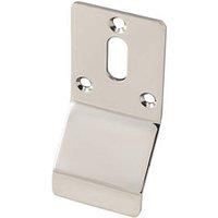 Lock Profile Cylinder Pull Polished Stainless Steel 92x45mm