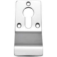 Euro Profile Cylinder Pull Polished Stainless Steel 92x45mm