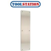 D Shape Pull Handle Satin Stainless Steel 600x19mm