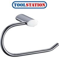 Toilet Roll Holder Chrome