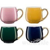 Waterside Set Of 4 Harlem Mugs