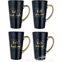 Waterside - 4 Piece You Had Me at Hello Mug Set