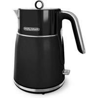 MORPHY RICHARDS Signature Opulent 100744 Jug Kettle  Black  Currys