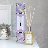 Ashleigh & Burwood 150ml Scented Reed Diffuser Fragrance Gift Set - Freesia & Orchid