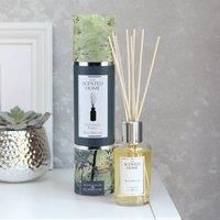 Ashleigh & Burwood 150ml Scented Reed Diffuser Fragrance Gift Set - Enchanted Forest