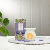 The Scented Home Lavender & Bergamot Wax Melts