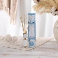 ASHLEIGH & BURWOOD Fresh Linen Scented Home Reed Diffuser - 50ml
