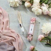 ASHLEIGH & BURWOOD Peony Scented Home Reed Diffuser - 50ml