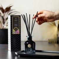 ASHLEIGH & BURWOOD | Freesia & Orchid | Reed Diffuser Gift Set | Luxury Collection | 120ml