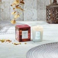 Candle Gift Set Mini Scented Linen Spice Peony 3 Pack Ashleigh & Burwood