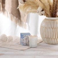 Candle Gift Set Mini Scented Linen Spice Peony 3 Pack Ashleigh & Burwood