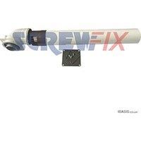 Baxi 236921 HE/HE Plus/Promax Standard Flue Kit (655TP)
