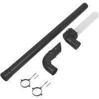 BAXI MULTIFIT PLUME KIT BLACK 720622901
