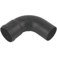Baxi MULTIFIT PDK 93 Degree 60MM  Bend Black 720648701  BNIB