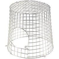 Baxi 720644601 Plume Kit Intake Guard (7912G)