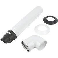 Baxi Standard Telescopic Horizontal Flue