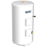 Baxi 210 Direct Unvented Hot Water Cylinder 210Ltr (231JL)