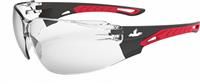 Mcr Sennen Anti-Mist/Anti-Scratch Clear Lens Safety Spectacle