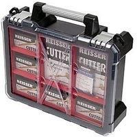 Reisser Cutter Pozi Screw 7 Compartment Chunky Case