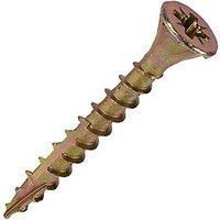 Reisser 8200S220600454 Cutter Screw, Yellow