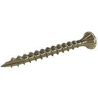 Reisser Cutter CSK PZ Woodscrews Yellow Box of 200