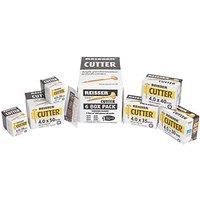 Reisser Cutter Wood/Timber TradePack PZ2 Screws Various Sizes 6boxcutterpack