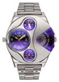 STORM V2 Navigator Watch (Lazer Blue)