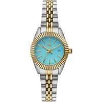 Storm Roxin Aqua Ladies Watch with Pale Blue Dial 47530/AQ