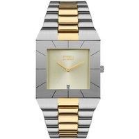 STORM Omari Grand Blue, Japanese Miyota Movement, Slim Watch, Date, Stainless Steel, Sustainable Materials Used