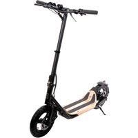 8Tev B12 Classic Electric Scooter - Metallic Black