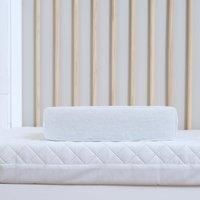Clair De Lune Essentials Fibre Cot Bed Mattress