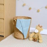 Clair de Lune Pram & Travel Extra Soft Cotton Cellular Baby Blanket