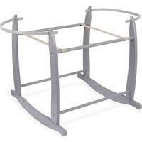 Clair de Lune Deluxe Rocking Moses Basket Stand
